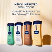 Vaseline Intensive Care Body Lotion for Dry Skin Cocoa Radiant Lotion Made with Ultra-Hydrating Lipids and Pure Cocoa Butter for a Long-Lasting, Radiant Glow, 10 fl oz