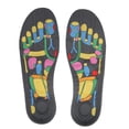 thumbnail image 2 of Insole, Massage Shoe Inserts Breathable Skin Friendly  For Men Women For Plantar Fasciitis S, 2 of 8