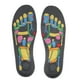 thumbnail image 1 of Plantilla de terapia magnética para hombres y mujeres, alivio del dolor, masaje de acupresión, inserciones de zapatos para fascitis Plantar, 1 of 8