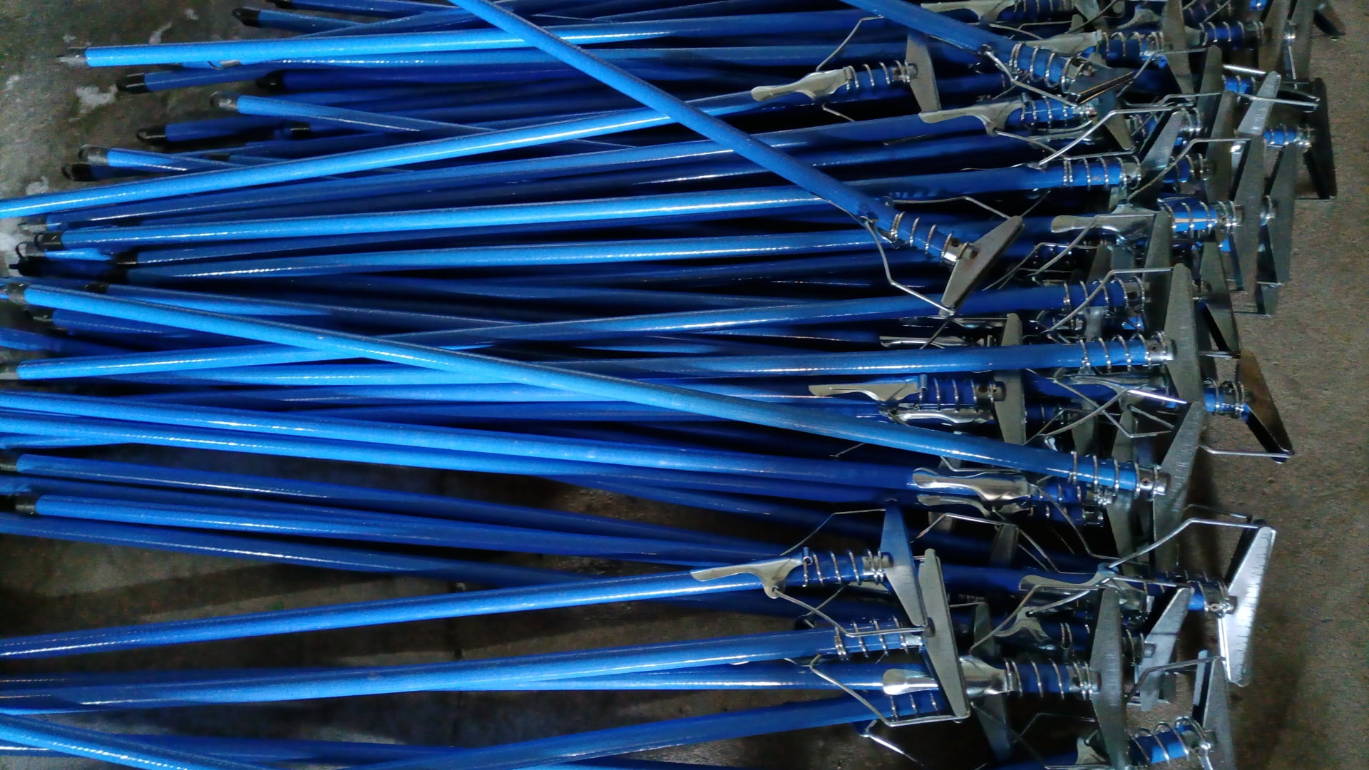 Handle For Spring Clamp Mop(Handle Only) 10PCS