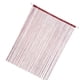 thumbnail image 2 of Puerta ventana cuerda sólida cortina tira borla cortina divisor pura decoración del hogar cenefa 200 cm x 100 cm Eigraketly JJ18480-03, 2 of 6