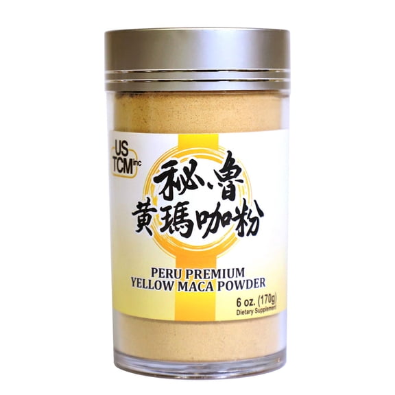 100% Organic Peru Yellow Maca Powder 120mesh
