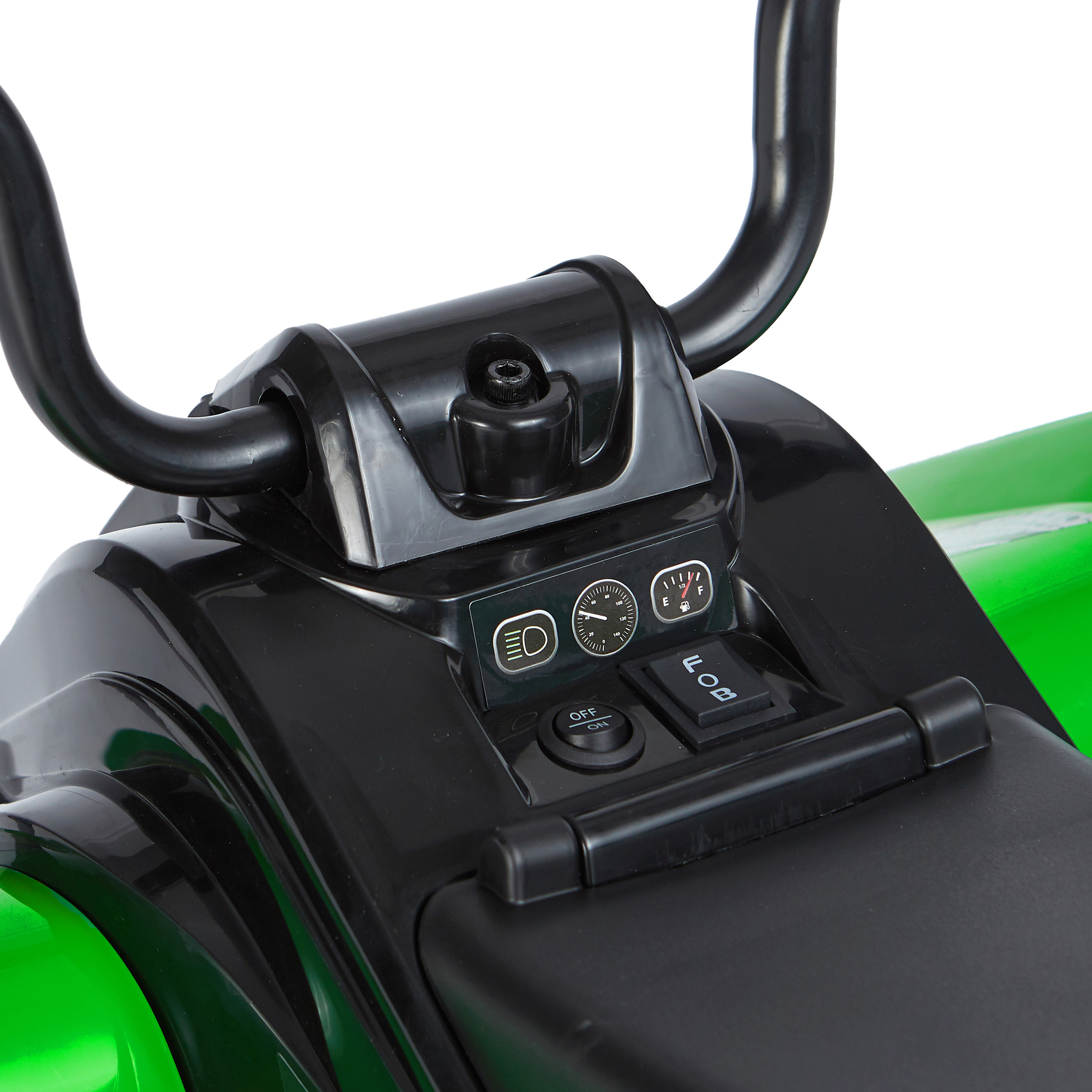 Kalee 12V Giant Quad ATV Battery Powered Ride On, Green - image 5 of 8