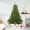 Clear, variant on 6' Pre-Lit Canadian Pine Artificial Christmas Tree - Candlelight Led Lights