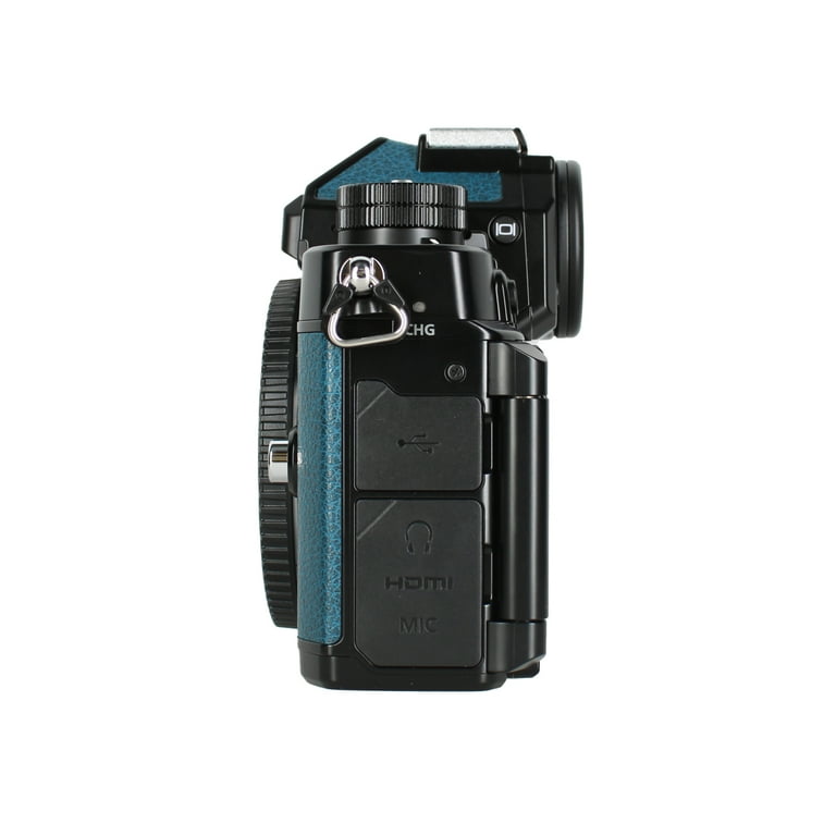 Nikon Zf ボディ ティールブルー Nikon Z f Mirrorless Camera | Full
