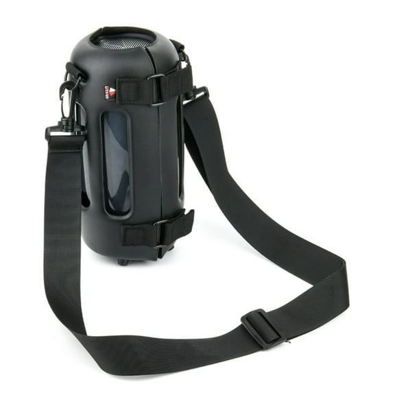 Protective Cover Portable Speaker Travel Speaker Case Carrying Strap for Pulse 5