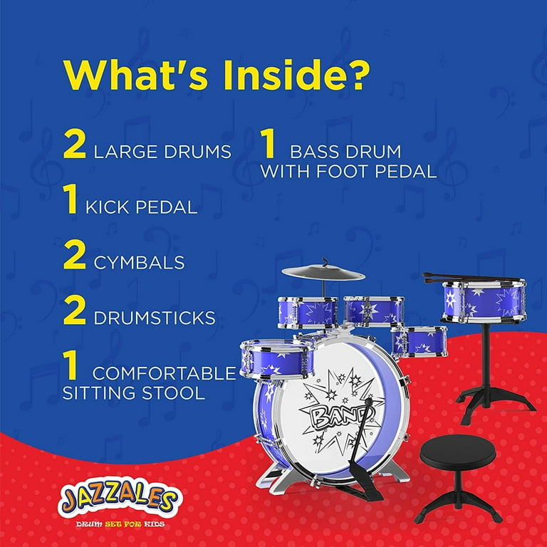 11 piece drum set online