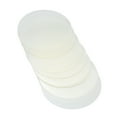 thumbnail image 2 of 200 Feuilles de Film Badge Transparent Durable PVC Transparent Film Protecteur Multi-Usage pour Bricolage Protection 75MM / 3.0 Po, 2 of 5