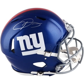 Odell Beckham Jr. New York Giants Autographed Riddell Speed Pro-Line Helmet - Fanatics Authentic Certified