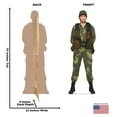 thumbnail image 5 of Female Solider, 5 of 5