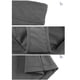 thumbnail image 4 of Jumpingount de natación Pantalones cortos de natación Traje de playa Pantalones antideslizantes Mano de obra fina Lavable Piel atractiva Prendas para la parte inferior del cuerpo Rosa roja SG, 4 of 6