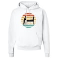 thumbnail image 2 of Inktastic Pinball Retro Arcade Game Adult Hoodie Sweatshirt, 2 of 4