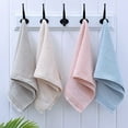 thumbnail image 4 of Nvzi -b 1pcs Antibacterial towel, Multipurpose Use as Bath Fitness, Bathroom, Shower, Sports, Towel，Handle various situations effortlessly.12.99x29.13inch (White), 4 of 4