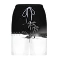 thumbnail image 6 of DIOAZUD Men's Swim Trunks with Mesh Liner Quick Dry 9 Inch Beach Shorts Summer Lightweight Loose Bathing Suits with Pockets for Beachwear, 6 of 9