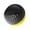 Black, variant on Golf Exercise Ball For Natural Swing Motion Development Polyurethane Construction Portabled