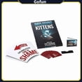 thumbnail image 3 of Juego de cartas Imploding Kittens Expansion Exploding Kittens, 3 of 6