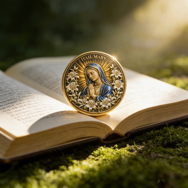 Gifts For Believers Veterans And Christians Contains A Powerful Message Of Strength And Blessing