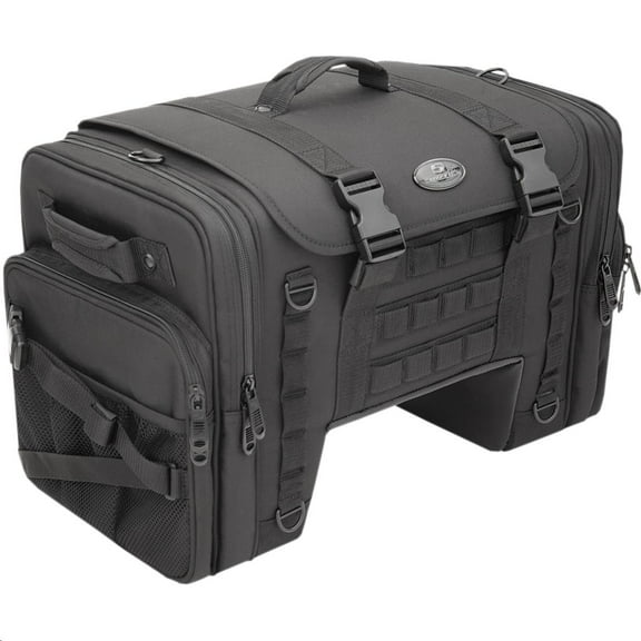 Saddlemen EX00030A TS3200 Tactical Tunnel/Tail Bag