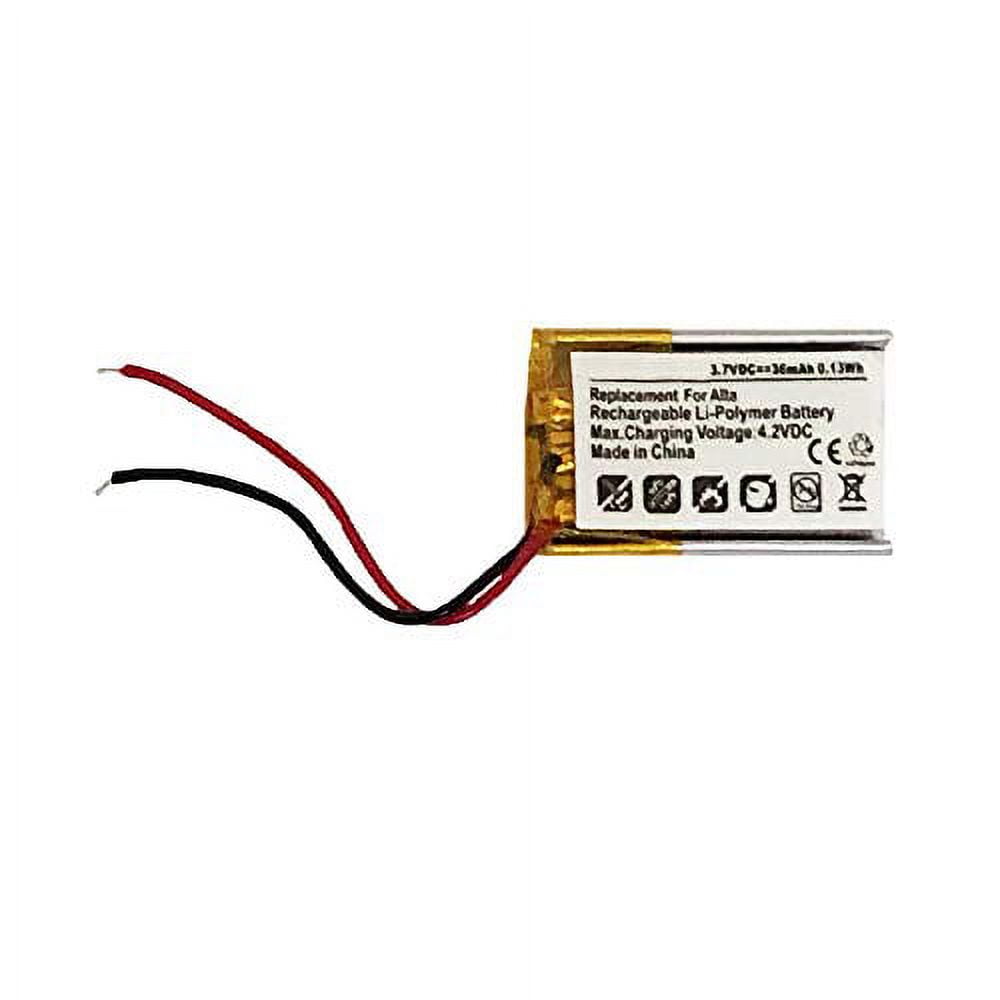 Battery Replacement for Fitbit Alta Activity Tracker Smart Fitness Watch FB406 Walmart