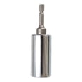 thumbnail image 1 of Llave de vaso universal de 7 mm a 19 mm, herramienta multifuncional de acero de torsión grande y alta dureza con adaptador de taladro, 1 of 15