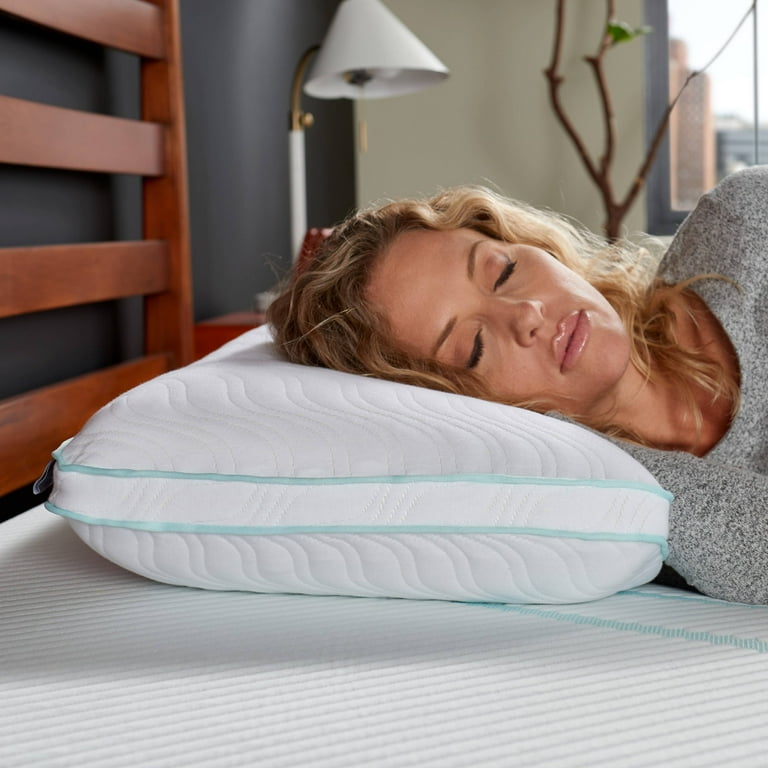 Tempur soft pillow top