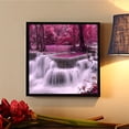 thumbnail image 4 of Cascada 5D Taladro Diamante Pintura Bordado DIY Punto Cruz Regalos, 4 of 4