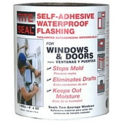 Cofair Products TS633 6 in. x 33 ft. Self-Adhesive Waterproof Flashing For Windows & Doors