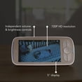 thumbnail image 5 of Infant Optics DXR-8 Pro Monitor de Video para bebé resolución HD 720P 5 pulgadas, 5 of 5