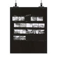 thumbnail image 2 of Print: Civil Rights March On Washington, D.C., 1963, Contact Sheet 8, 2 of 4