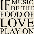 thumbnail image 3 of CafePress - Music Food Love Quote Light T Shirt - Men's Classic Graphic T-Shirt, 3 of 4