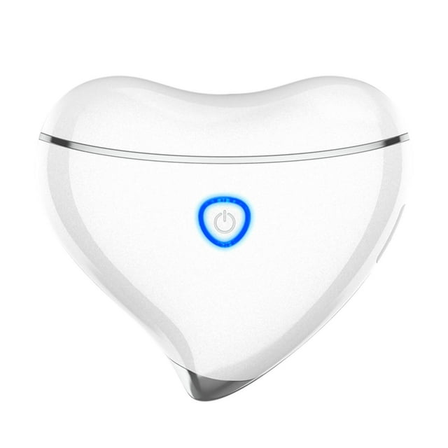 CEHVOM Microcurrent Racleur Facial Masseur, Ménage Électrique Visage Levage Raffermissant Beauté Instrument Raclage Facial Outil de Massage pour les Femmes Dégagement