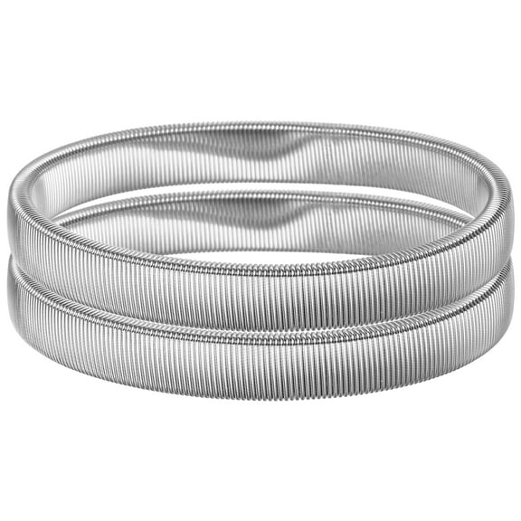 WORGEOUS  2 Pcs Suspenders Card Sleeves Cuff Men and Women Man