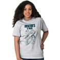 thumbnail image 2 of 6 Pack Brew Airforce Beer Flight Men's Graphic T Shirt Tees Brisco Brands S, 2 of 6