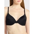 thumbnail image 4 of No Boundaries Lightly Lined Underwire T-Shirt Bra, Women's 34A to 40DDD, 4 of 5