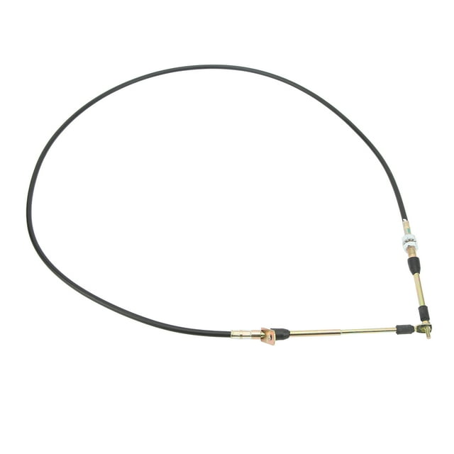 Oubit Automatic Transmission Shift Cable,5in Automatic Transmission Shifter Automatic Transmission Shifter Cable Gearbox Shifter Cable Crafted with Care