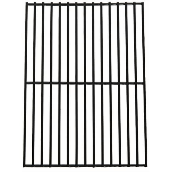 Music City Metals 51402 Porcelain Steel Wire Cooking Grid Replacement for Select Gas Grill Models by Arkla, Charmglow and Othe