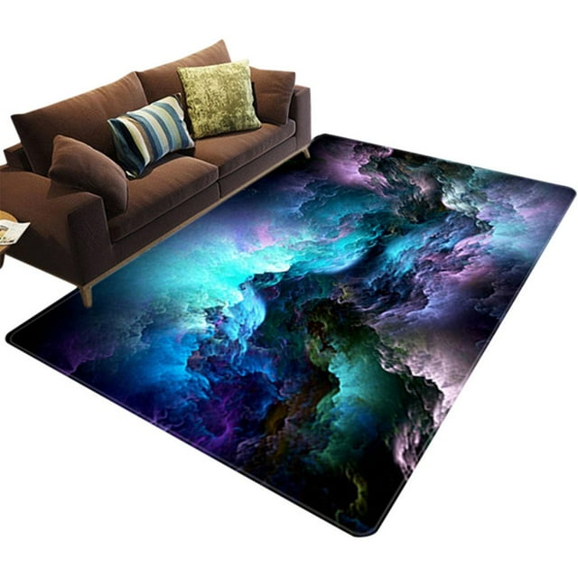 Baby Crawling Mat Personality Rugs Decorations Non-Slip Mat Nonslip Crawling Mat For Living Room Bedroom 11 80*50cm