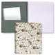 thumbnail image 1 of Steel Mill & Co Lindo Cuaderno De Espiral Grande Con Rayas Universitarias, 11" X 9,5" Con Tapa Dura Duradera Y 160 Páginas Rayadas Woodland Floral, 1 of 5