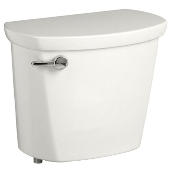 American Standard Cadet White Pro 12-inch Rough-in 6L Tank with Liner