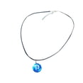 thumbnail image 1 of Fashion Luminous Colorful Twelve Constellations Zodiac Design Necklace Gift, 1 of 9