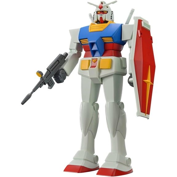 Bandai Hobby - Mobile Suit Gundam - RX-78-2 Gundam (REVIVAL Ver.) Best Mecha Collection 1/144 Model Kit