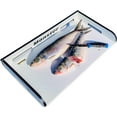 thumbnail image 2 of Monster Rod Holder Bait Cutting Board | Marine-Grade StarBoard XL | Durable & UV-Resistant | 20"x11.5"x2.75" | Easy to Clean & Weatherproof, 2 of 2