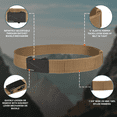 thumbnail image 5 of Propper Ratchet Buckle Belt, 5 of 6