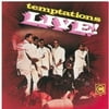 Temptations Live (Remastered) (CD) (Remaster)
