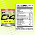 thumbnail image 3 of Polvo Pre Workout Cellucor C4 Sport Sandía, 20 porciones, 3 of 8