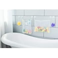 thumbnail image 2 of Lnkoo Mesh Bath Toy Organizer & Toy Holder - Mesh Shower Caddy Organizer Set, 2 of 7