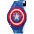thumbnail image 1 of Marvel The Avengers Kids' CTA3119 "Captain America" Digital Display Watch, 1 of 2