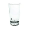 thumbnail image 1 of 16 oz Mixing Glass Starburst Base Clear Polycarbonate 1 Glass, 1 of 4