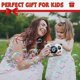 thumbnail image 5 of Bubble Machine for Kids, Automatic Bubble Blower, Portable Bubble Machine, 1000+ Bubbles Per Minute, Kids Toy, 5 of 5