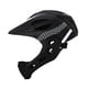 thumbnail image 4 of Casco de bicicleta, patinaje sobre ruedas, accesorios de ciclismo, casco integral para niños Blanco y negro, 4 of 8